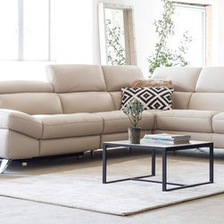 Autumn Winter '16 - Corner Sofas