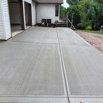 Concrete Driveways