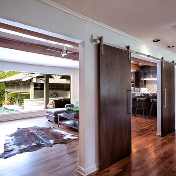 HIllside Remodel