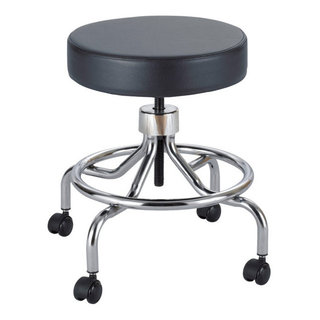 Boss Caressoft Medical Doctor's Stool, Beige