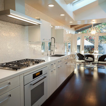 Contemporary Kitchen and Bath