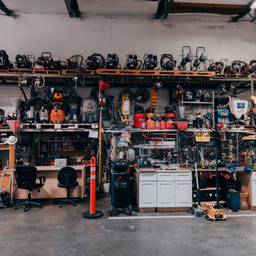 Our Facility