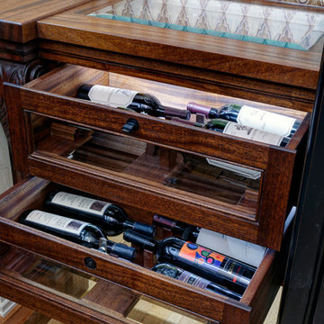 A Wine Cellar to Remember