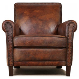 Traditional Armchairs And Accent Chairs by For Now Designs