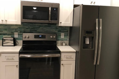 Inspiration for a kitchen remodel in Philadelphia