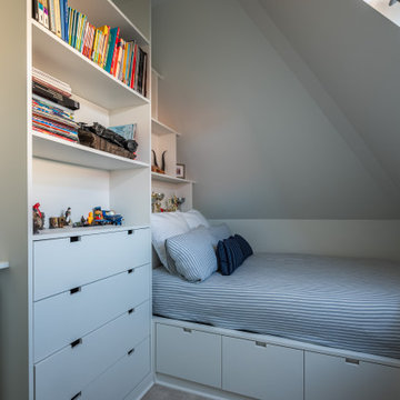 Rénovation d'une maison de ville