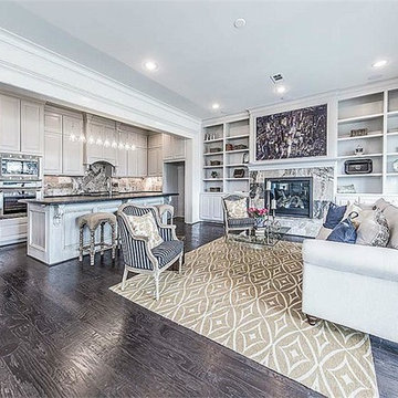 E. 4th St., Houston - New Home