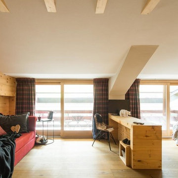 La Genzianella Alpine Chic Hotel