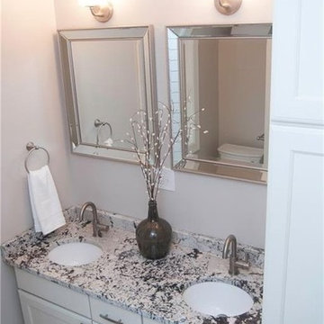 Exterior Remodel & Full Interior Gut Redesign