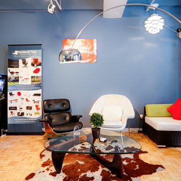Manhattan Home Design