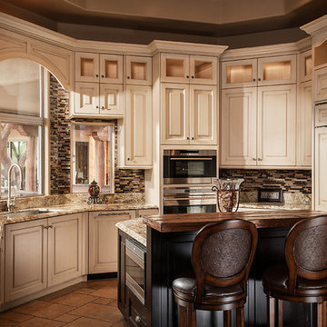 Kitchens