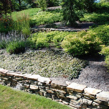 Retaining walls