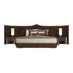 Daytona Bed - Capital Collection - Beds