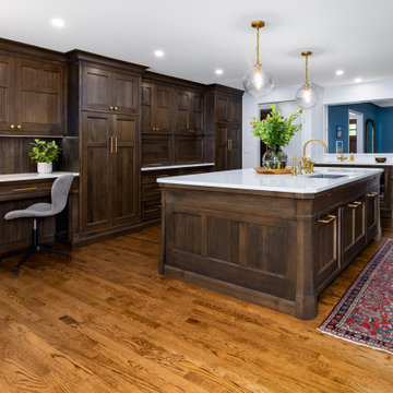 Remodel Adds Ease to Cape Cod