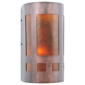 5 Wide Sutter Wall Sconce