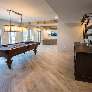 Angela's (& Alan's) Basement