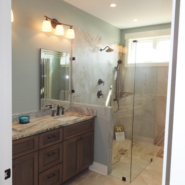 Accessible Master Bath