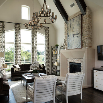 Fairways at Gentle Creek | Huntington Homes | Prosper, TX