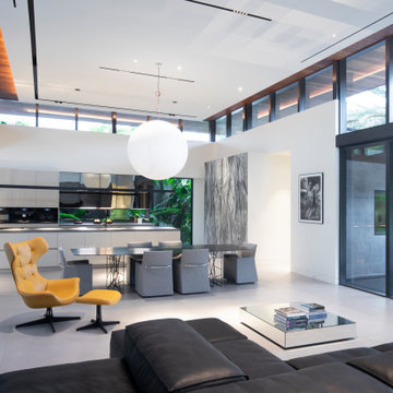 Seminole Landing: Organic Modernism