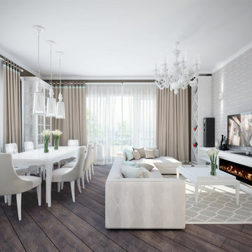 Home interior, INTERNATIONAL PROPERTY AWARDS 2015, 5 STAR AWARD