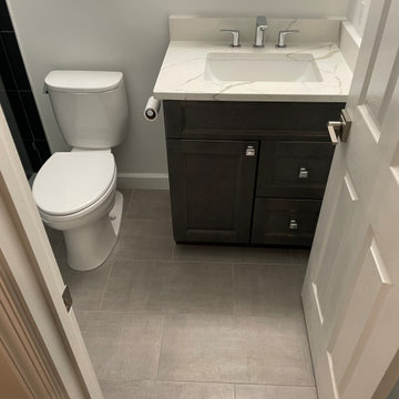 Fairfax - Shower Glass Panel