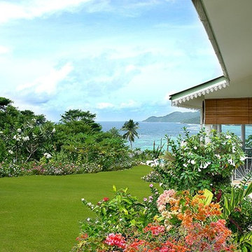 Villa Mahe, Seychelles