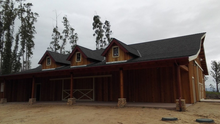 Nester Barns and Agricultural Accessory Structures