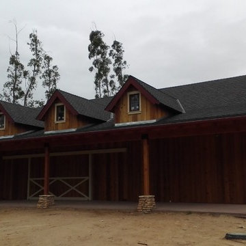 Nester Barns and Agricultural Accessory Structures