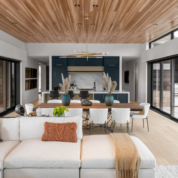 Netzero Desert Comfort Experience