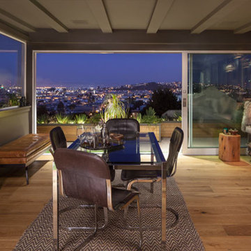 Dolores Park Renovation and Interior Design