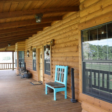 Log Homes