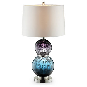 27.5"H Odessa Table Lamp