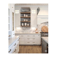 Kitchen cabinet hardware