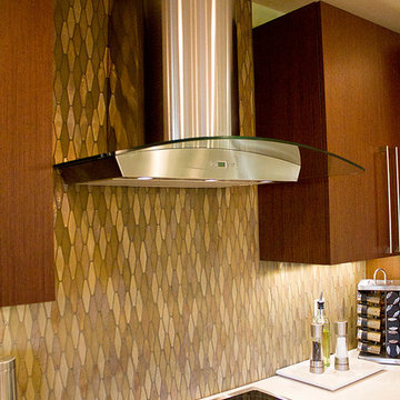 Mouser Contemporary with Wenge & Zebrawood