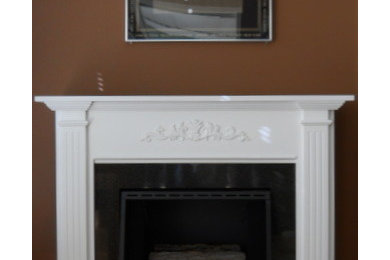 The AnyPlace Fireplace