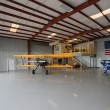 Hanger Space