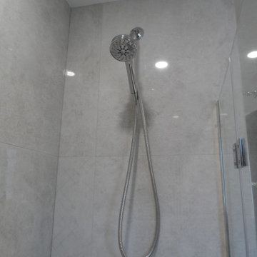 Pretty little main bath upgrade