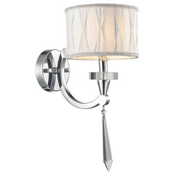 Contemporary Wall Sconces by Crystal Lighting Palace