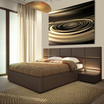 Large Oversized Modern Canvas Wall Art Picture
