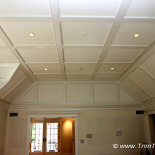 ceiling treatments