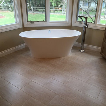 Clinton Master Bath