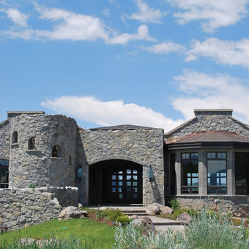 Granite Castle | Colorado