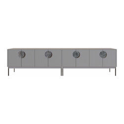 Тумба тв Alto - Entertainment Centers And Tv Stands