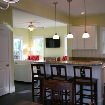 Devonshire Place at Bermuda Bay
