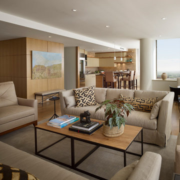 Urban Apartment