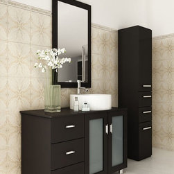 Avola Bathroom Vanities - Bathroom Vanities And Sink Consoles