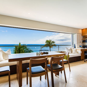 Retirement on the Beach