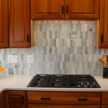 Best kitchen remodel in Worman's Mill in Frederick Maryland