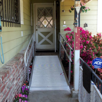 Wheelchair Ramps