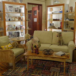 Showroom Spaces - Home Decor